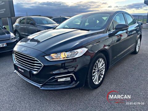Ford Mondeo 2.0 iVCT Hybrid - 187 - BV CVT 2014 BERLINE Titanium Busine 2021 occasion Ch&acirc;tenoy-le-Royal 71880