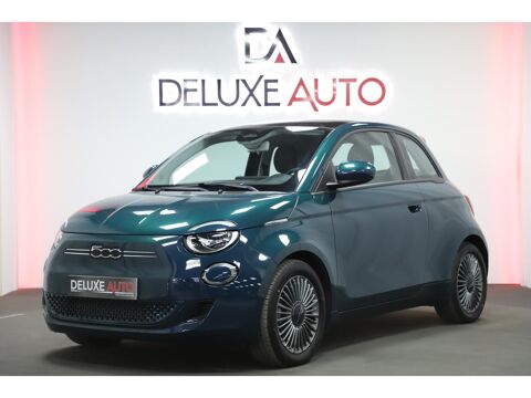 Annonce voiture Fiat 500 E 15990 
