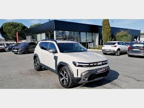 Dacia Duster 1.6 Hybrid 140 Journey +PACK CITY 2025 occasion Soual 81580