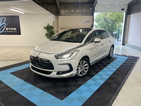 Citroen ds5 DS DS 5 2.0 HDi 160 CH SO CHIC - GARANTI
