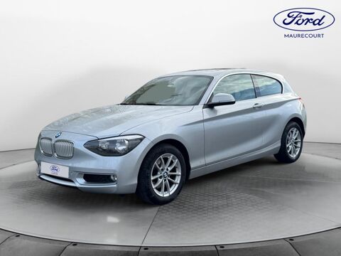 BMW S&eacute;rie 1 118i BERLINE F21 Lounge PHASE 1 2014 occasion MAURECOURT 78780