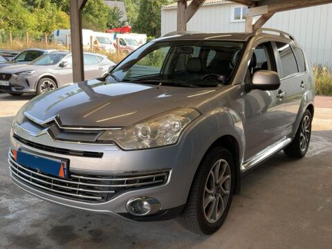 Citroen c1 C CROSSER 2.2 HDi 16V FAP - 160 Exclusiv