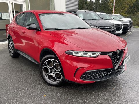 Alfa Romeo Tonale SPRINT 1.5 MHEV 160ch VGT TCT **CUIR** 2025 occasion Orvault 44700