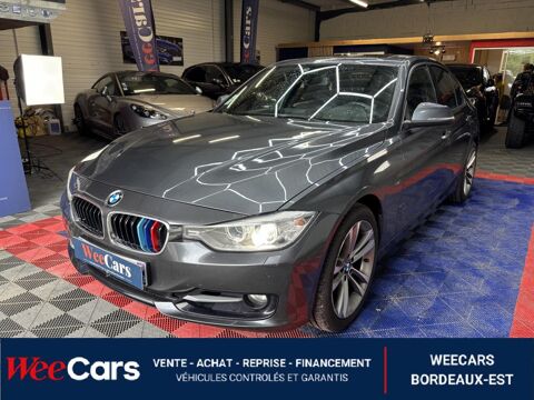 BMW S&eacute;rie 3 320i Sport BERLINE F30 F80 320i 2012 occasion Artigues-pr&egrave;s-Bordeaux 33370