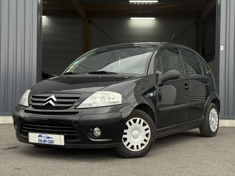 Citro&euml;n C3 1.1l TU1JP - 61ch - Airplay - Phase 2 - Garantie 12 mois 2008 occasion Pissy-P&ocirc;ville 76360
