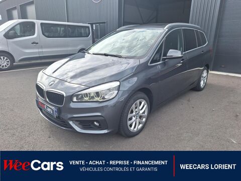 BMW Serie 2 GRAN-TOURER 2.0 220 D 190 BUSINESS BVA 2017 occasion Caudan 56850