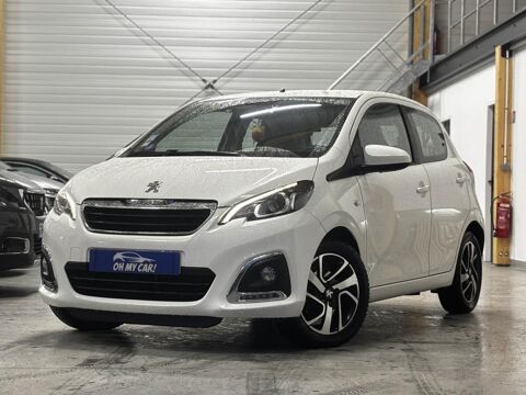 Peugeot 108 1.2i VTI - 82ch BERLINE Allure - GARANTI