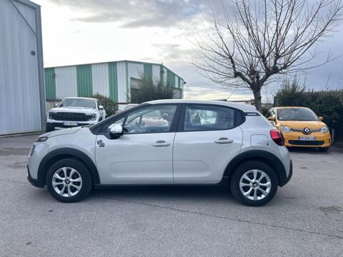 C3 1.2 - 83ch You! - ENTRETIEN CITROEN COMPLET 2023 occasion 13760 Saint-Cannat