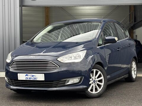 Ford Divers 1.5l EcoBoost - 150ch Titanium - 1&egrave;re Main - Garantie 12 moi 2017 occasion Pissy-P&ocirc;ville 76360