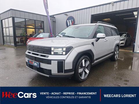 Hyundai Santa Fe 1.6 T 215H 160 HEV HYBRID 1.49KWH EXECUTIVE 4WD BVA 2024 occasion Caudan 56850