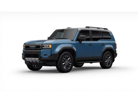 Toyota Land Cruiser 2025 occasion Le Coudray-Montceaux 91830