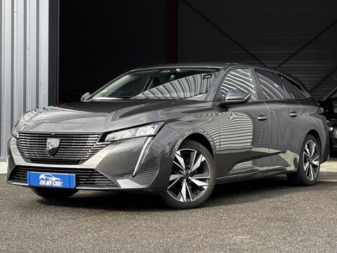 Peugeot 308 SW III (P52) - 1.5l BlueHDi - 130ch - BV EAT8 - Allure Phase 2022 occasion Pissy-P&ocirc;ville 76360