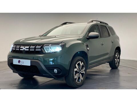 Dacia Duster 1.0 ECO-G - 100 II Journey / Camera 360 2023 occasion Roncq 59223
