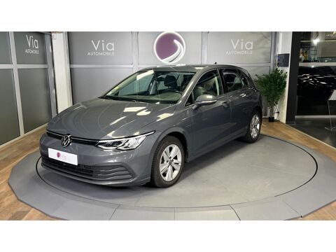 Volkswagen Golf 8 2.0 TDI 116 Life Business 2021 2020 occasion Saint-Maximin 60740