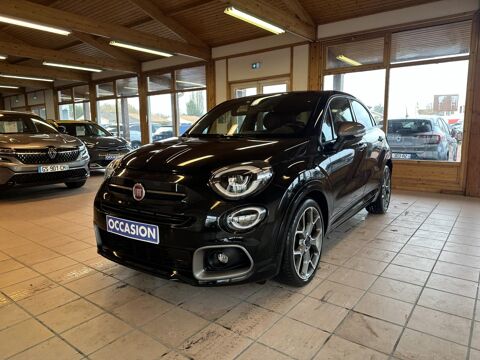 Fiat 500 X 1.0 FireFly - 120 Ballon D\'Or Camera de recul Carplay suiv 2020 occasion M&eacute;rignac 33700