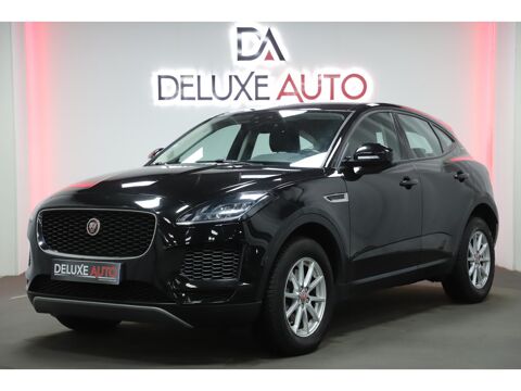 Jaguar E-PACE D150 AWD - BVA 2018 occasion La Roquette-sur-Siagne 06550