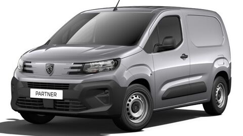 Peugeot Partner M 650 kg bluehdi 100 s&s bvm6 3pl + cabine extenso + mirror 2025 occasion Pontarlier 25300