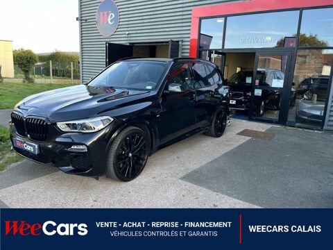 BMW X5 4.5 E 394H 285 PHEV HYBRID M-SPORT XDRIVE / 12000eur d optio 2021 occasion Marck en Calaisis 62730