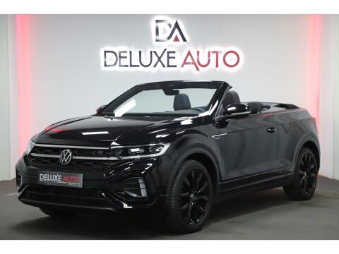 Volkswagen T-ROC 1.5 TSI 150 R-Line DSG 7 (2) 2022 occasion La Roquette-sur-Siagne 06550