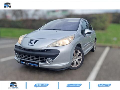 Peugeot 207 1.6 - 110ch - SPORT PACK -Courroie neuve - Garantie 6 mois  occasion bourg en bresse 01000