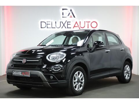 Fiat 500 X 1.3 Multijet 95 S&S City Cross (3) 2020 occasion La Roquette-sur-Siagne 06550