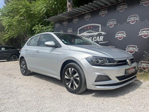 Volkswagen Polo 1.0 TSI - 95 - BV DSG 7 VI AW Confortline PHASE 1 2018 occasion Bouc-Bel-Air 13320