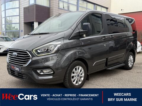 Ford Tourneo VP 1.0 EcoBoost PHEV 120ch 320 L1H1 Titanium 2020 occasion Bry-sur-Marne 94360