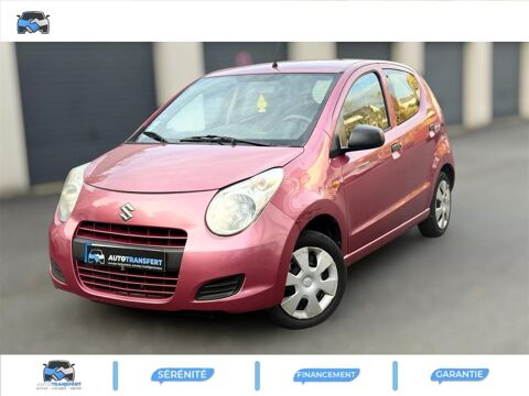 Suzuki Alto 1.0i - GARANTIE 6/24 MOIS 2010 occasion Saint-Étienne-du-Rouvray 76800