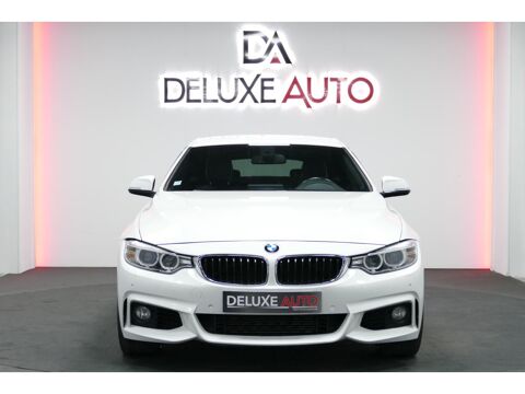 Série 4 435d xDrive M Sport 313 Gran Coupe BVA8 (F36) / VENDU SANS G 2016 occasion 06550 La Roquette-sur-Siagne