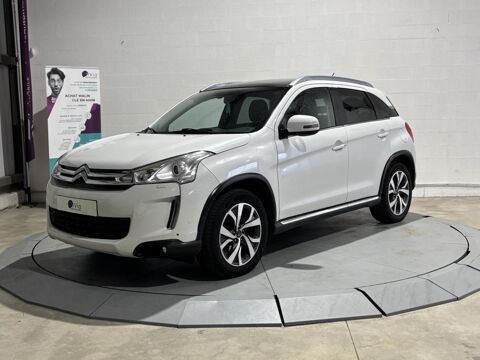 Citro&euml;n C4 Aircross SIEGE ELECTRIQUE/4X4/BLUETOOTH/GARANTIE 1 AN 2016 occasion Thionville 57100