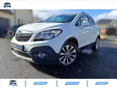 Opel Mokka 1.6 CDTI 136CH bvm A partir de 100E/MOIS 2015 occasion corseul 22130