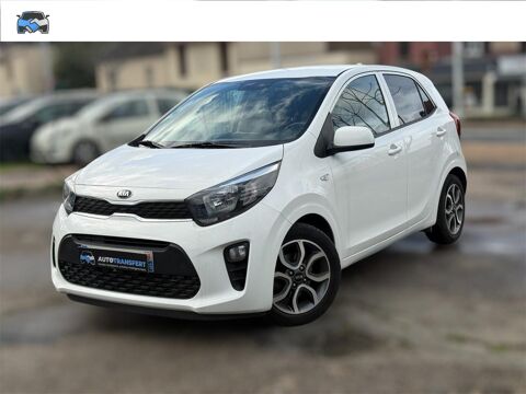 Kia Picanto 1.0 67 ch design - GARANTIE 6/12 MOIS  occasion Saint-&Eacute;tienne-du-Rouvray 76800