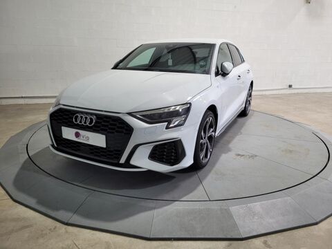 Audi A3 Sportback 2.0 35 TDI - 150 - BV S-Tronic 7 8Y SPORTBACK S l 2020 occasion Thionville 57100