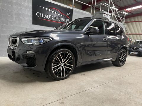 X5 G05 XDRIVE 30D 265CH M SPORT BVA8 SPORT 2020 occasion 52100 Bettancourt-la-Ferrée