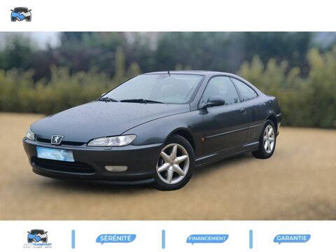 Peugeot 406 Coup&eacute; 3.0i V6 - 194 cv Pack A PARTIR DE 116e/mois  occasion angers 49100