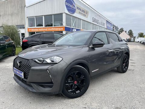 Citroën DS3 1.5 BLUEHDi - 110 - PERFORMANCE LINE 2021 occasion Gien 45500