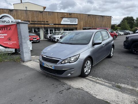 Peugeot 308 1.6 BlueHDi S&S - 100 Access Busines