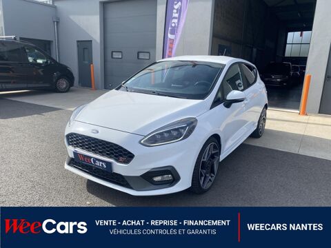Ford Fiesta 1.5 ECOBOOST 200 ST PLUS START-STOP 2019 occasion Saint-Herblain 44800