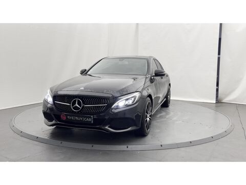 Mercedes Classe C 180d - Executive - Garantie 12 mois 2017 occasion B&egrave;gles 33130