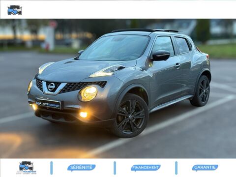 Nissan Juke A PARTIR DE 110E/MOIS - dCi 110ch N-Connecta  occasion LE GRAND-QUEVILLY 76120