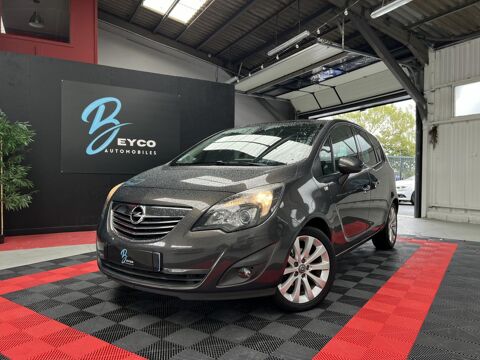 Opel meriva 1.4i 120 CH COSMO TWINSPORT - GARANTIE 6