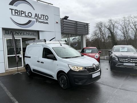 Renault Express 1.5 Blue dCi 95 - Confort - TVA RECUPERABLE + CLIM 2021 occasion Brive-la-Gaillarde 19100