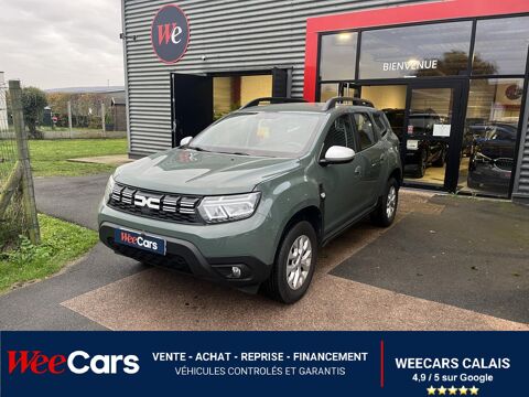 Dacia Duster 1.0 ECO-G GPL 100 EXPRESSION / Garantie 12 Mois 2024 occasion Marck en Calaisis 62730