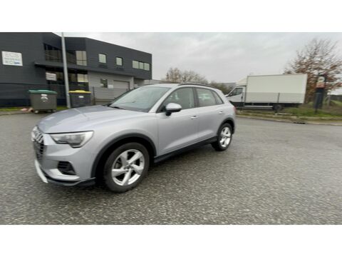 Audi Q3 2.0 35 TDI 150 BV S-tronic Advanced GARANTIE AUDI 03/2027 2022 occasion B&egrave;gles 33130