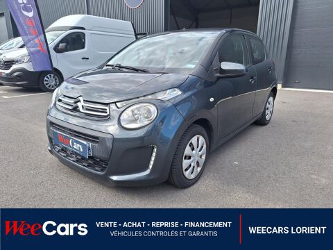 Citroen c1 1.0 VTI 70 FEEL - MOTEUR TOYOTA