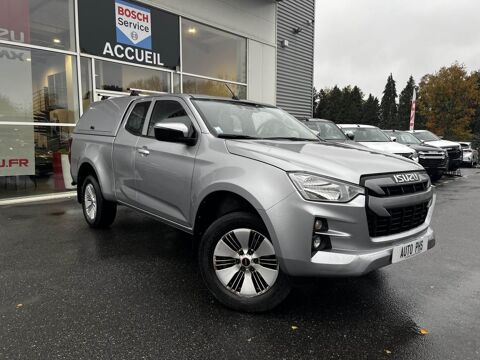 Isuzu D-Max * 27 490 HT* N60 BB 4x4 SPACE CABINE EQUIPEMENTS INCLUS 2022 occasion Orvault 44700