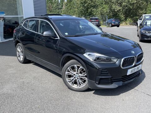 BMW X2 18I 136ch DKG7 BUSINESS DESIGN SDRIVE 2022 occasion Orvault 44700