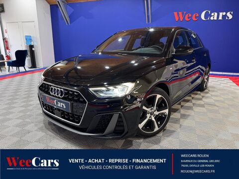 Audi A1 Sportback 1.5 35 TFSI 150 S line 2023 occasion Déville-Lès-Rouen 76250