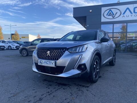 Peugeot 2008 1.5 bluehdi 130 gt line eat8 2020 occasion Talange 57525