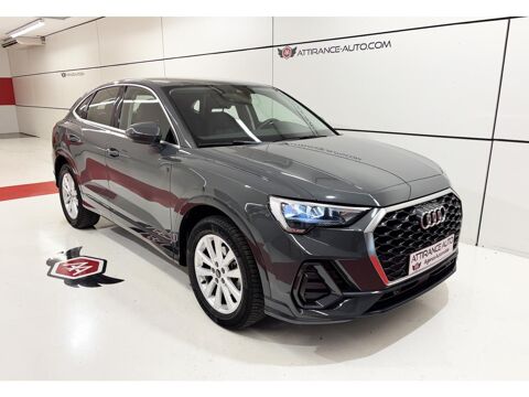Audi Q3 35 TFSI 150 ch 2021 occasion Cabestany 66330